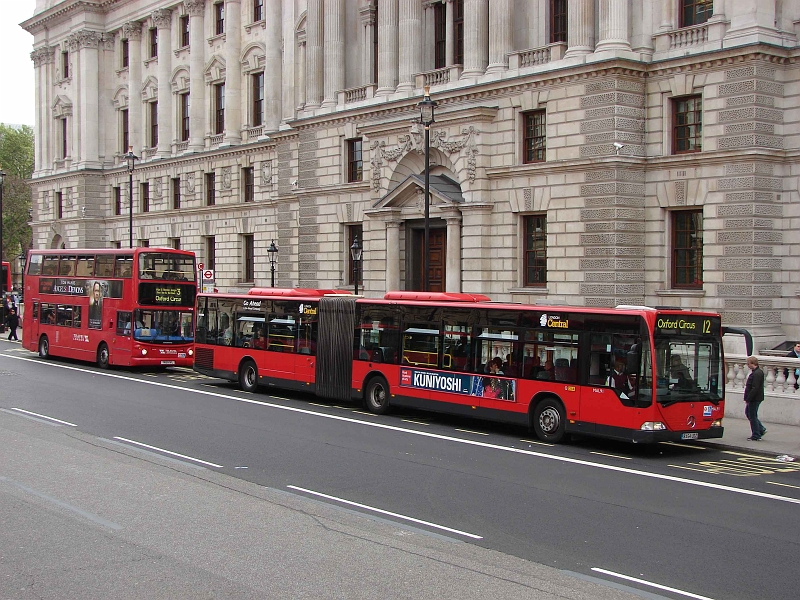 11-Bus Londonien